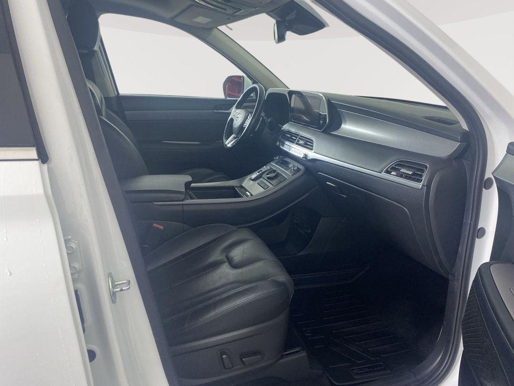 used 2021 Hyundai Palisade car, priced at $22,500