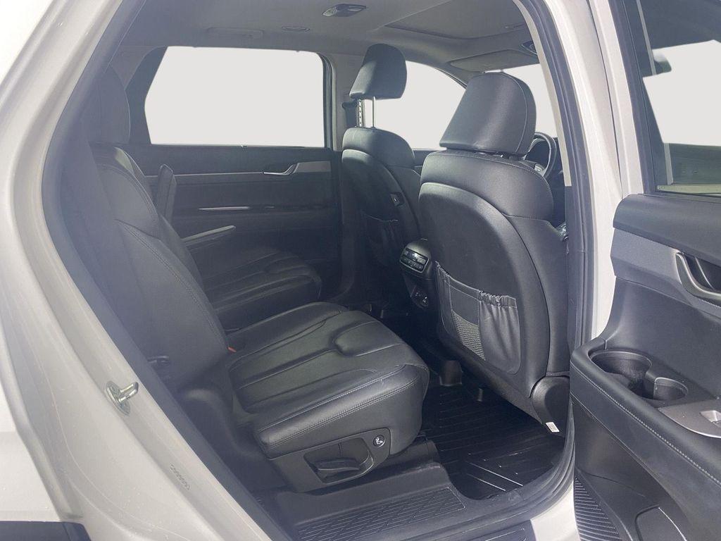 used 2021 Hyundai Palisade car, priced at $22,500