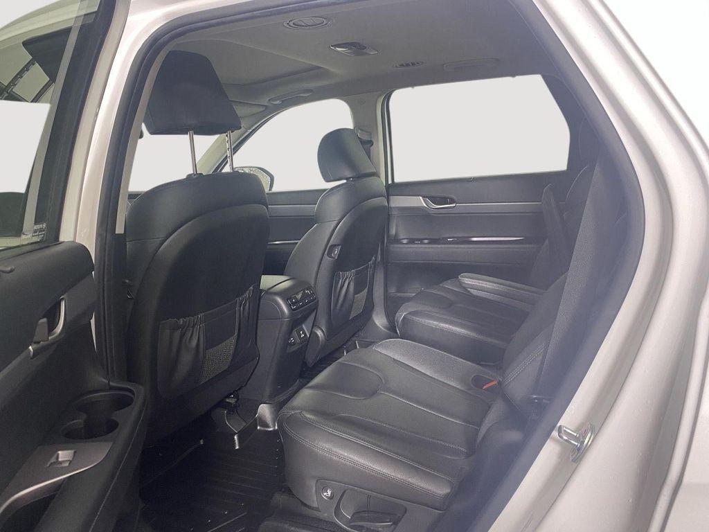 used 2021 Hyundai Palisade car, priced at $22,500