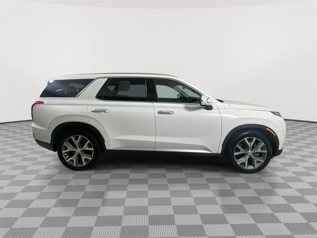used 2021 Hyundai Palisade car, priced at $22,500
