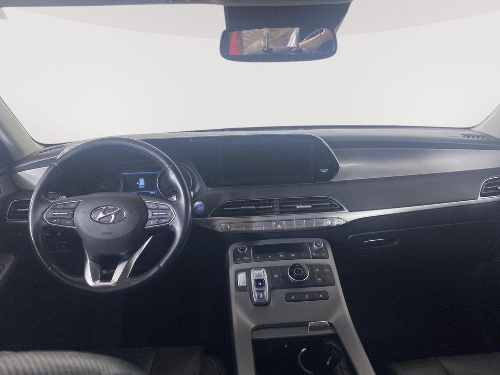 used 2021 Hyundai Palisade car, priced at $22,500