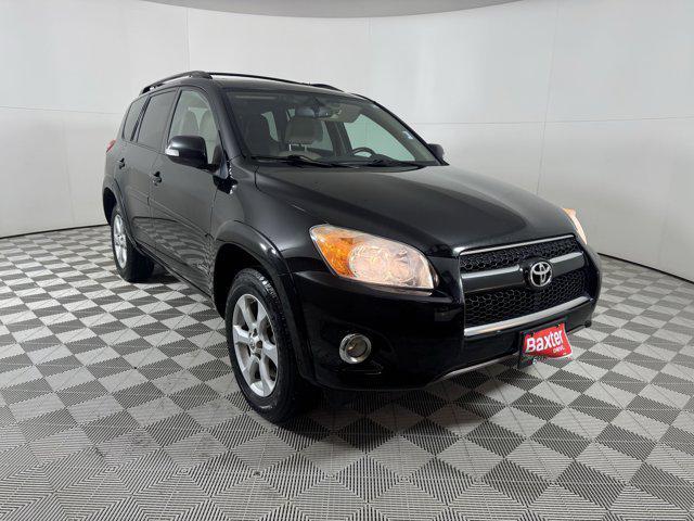 used 2012 Toyota RAV4 car, priced at $13,500