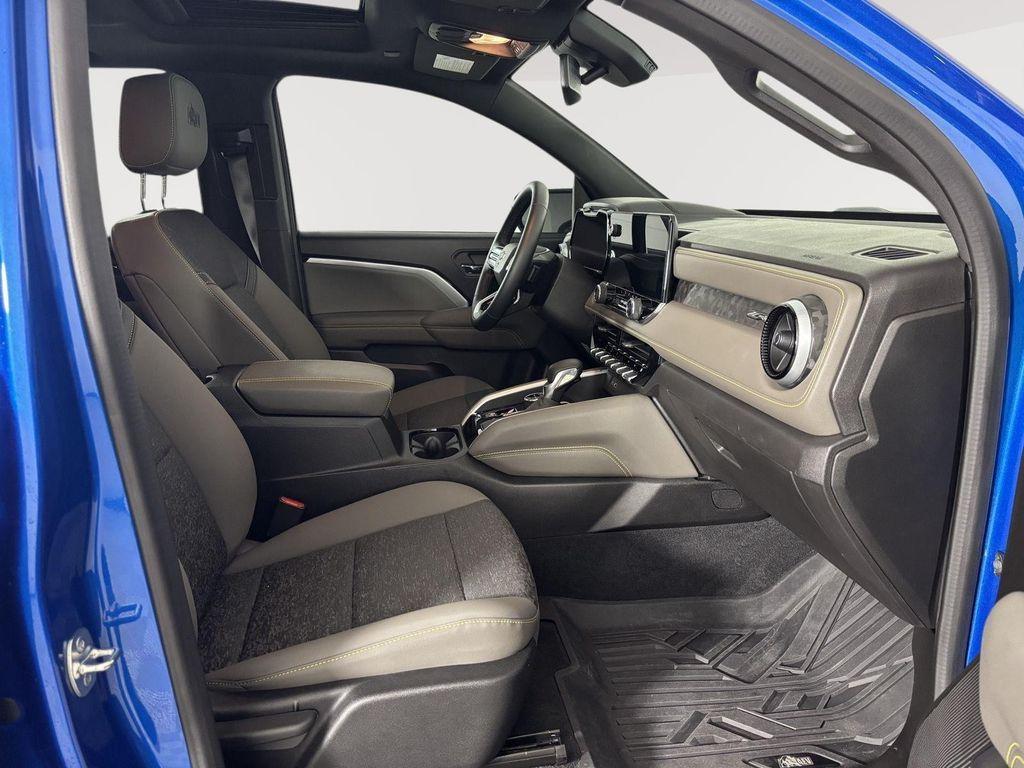 used 2024 Chevrolet Colorado car, priced at $52,000