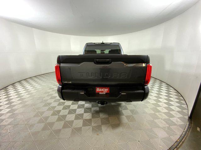 new 2026 Toyota Tundra car, priced at $55,183