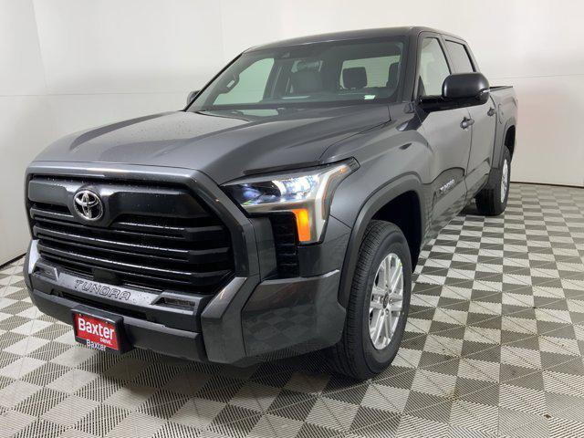 new 2026 Toyota Tundra car, priced at $55,183