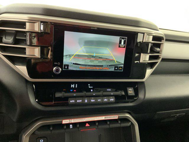 new 2026 Toyota Tundra car, priced at $55,183