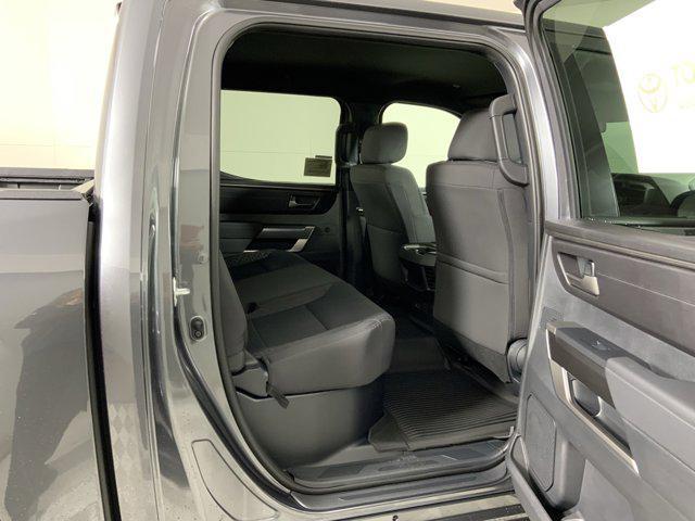 new 2026 Toyota Tundra car, priced at $55,183