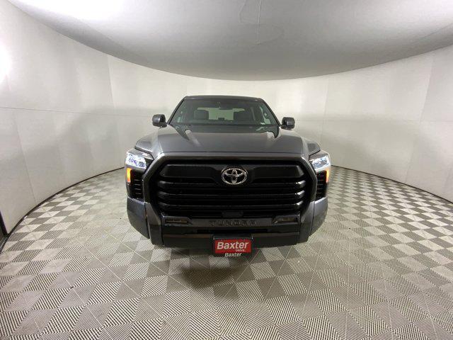 new 2026 Toyota Tundra car, priced at $55,183