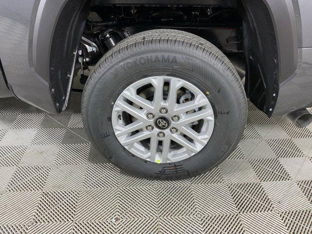 new 2026 Toyota Tundra car, priced at $55,183