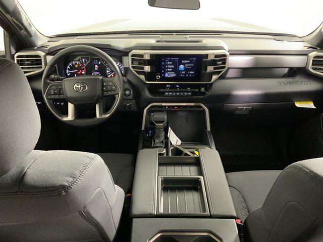 new 2026 Toyota Tundra car, priced at $55,183