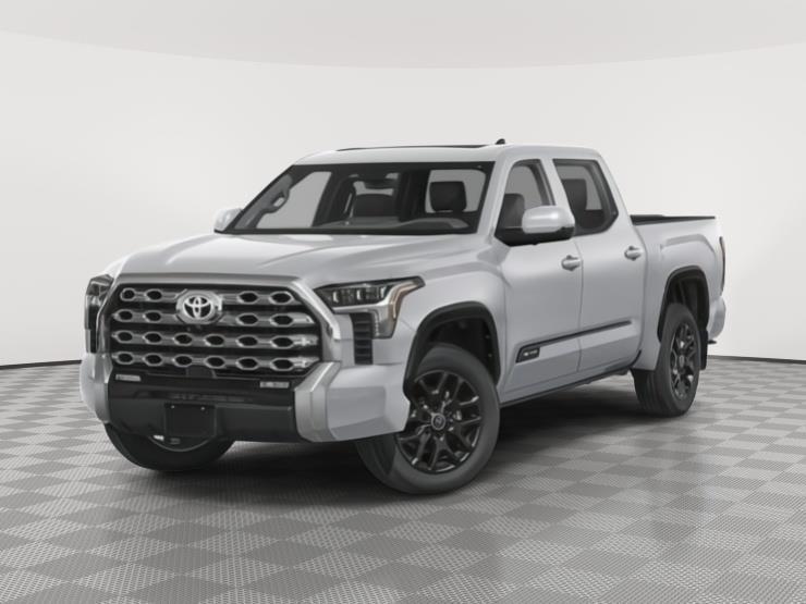 new 2026 Toyota Tundra car, priced at $63,392