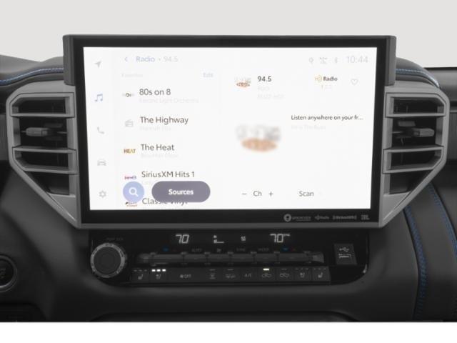 new 2026 Toyota Tundra car, priced at $63,392