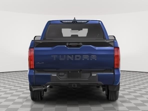 new 2026 Toyota Tundra car, priced at $63,392