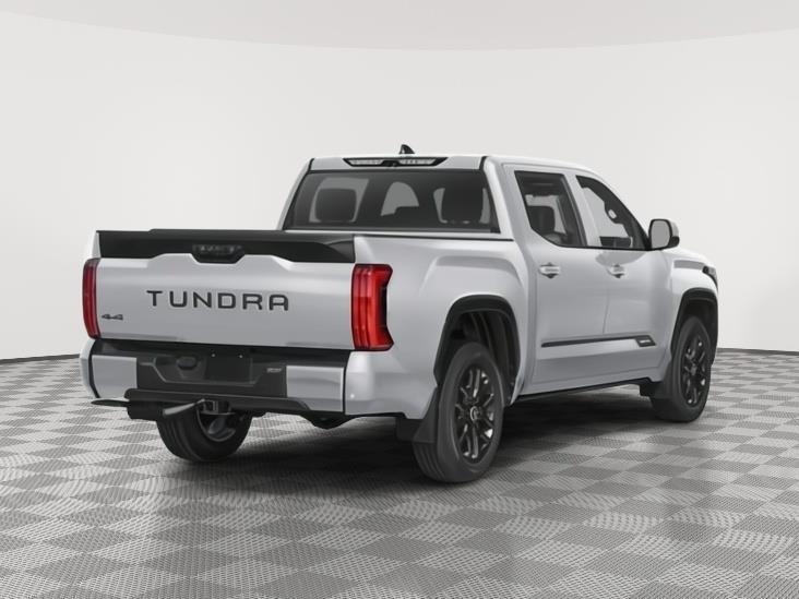 new 2026 Toyota Tundra car, priced at $63,392