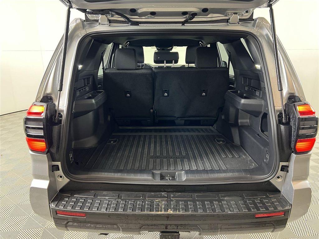 used 2025 Toyota 4Runner car