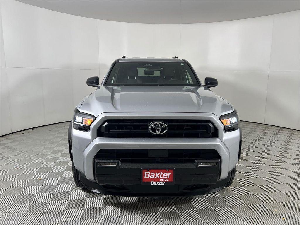 used 2025 Toyota 4Runner car