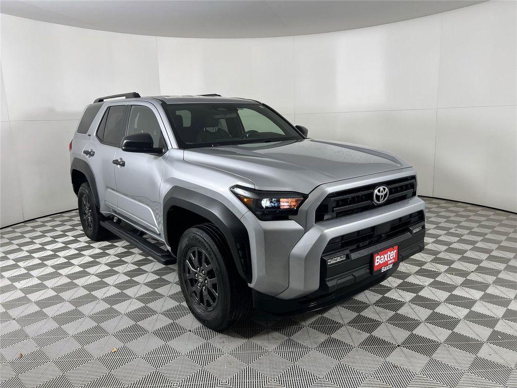 used 2025 Toyota 4Runner car