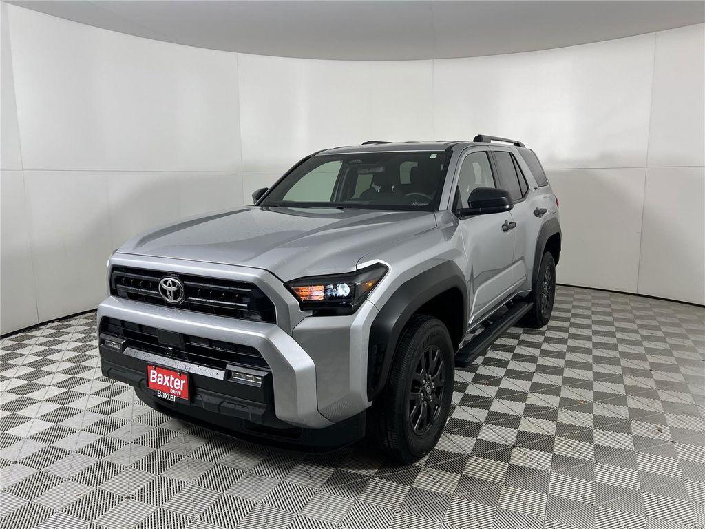 used 2025 Toyota 4Runner car