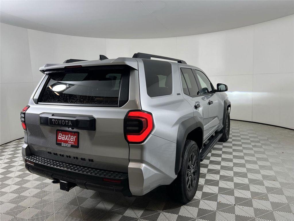 used 2025 Toyota 4Runner car