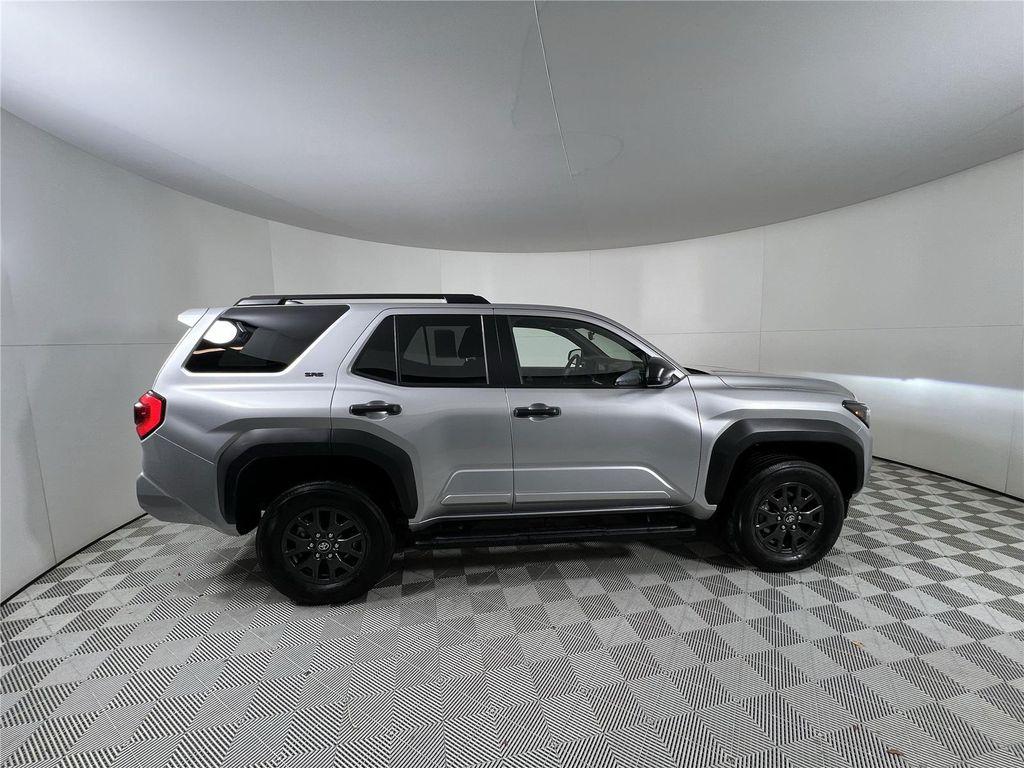 used 2025 Toyota 4Runner car