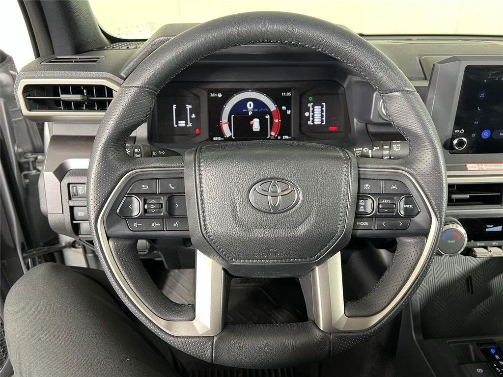 used 2025 Toyota 4Runner car