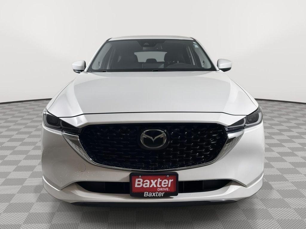 used 2024 Mazda CX-5 car, priced at $29,000