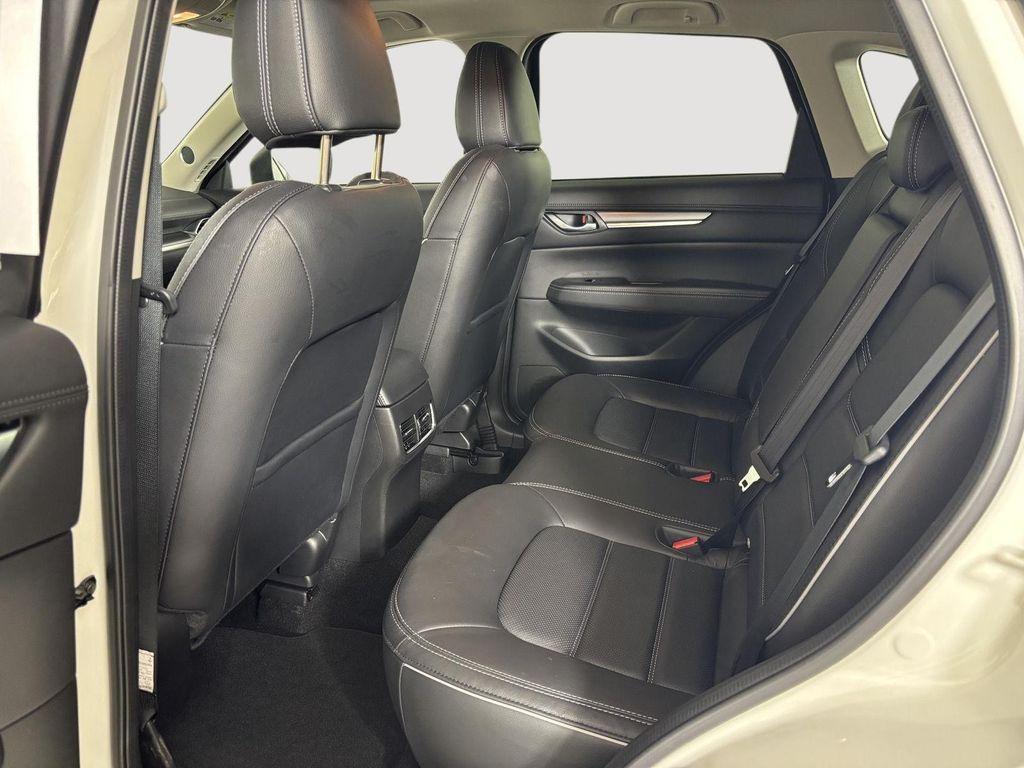 used 2024 Mazda CX-5 car, priced at $29,000