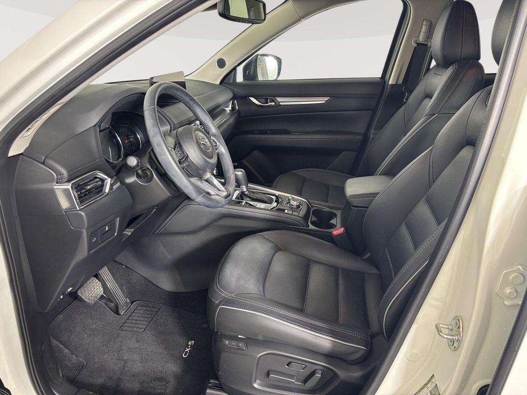 used 2024 Mazda CX-5 car, priced at $29,000