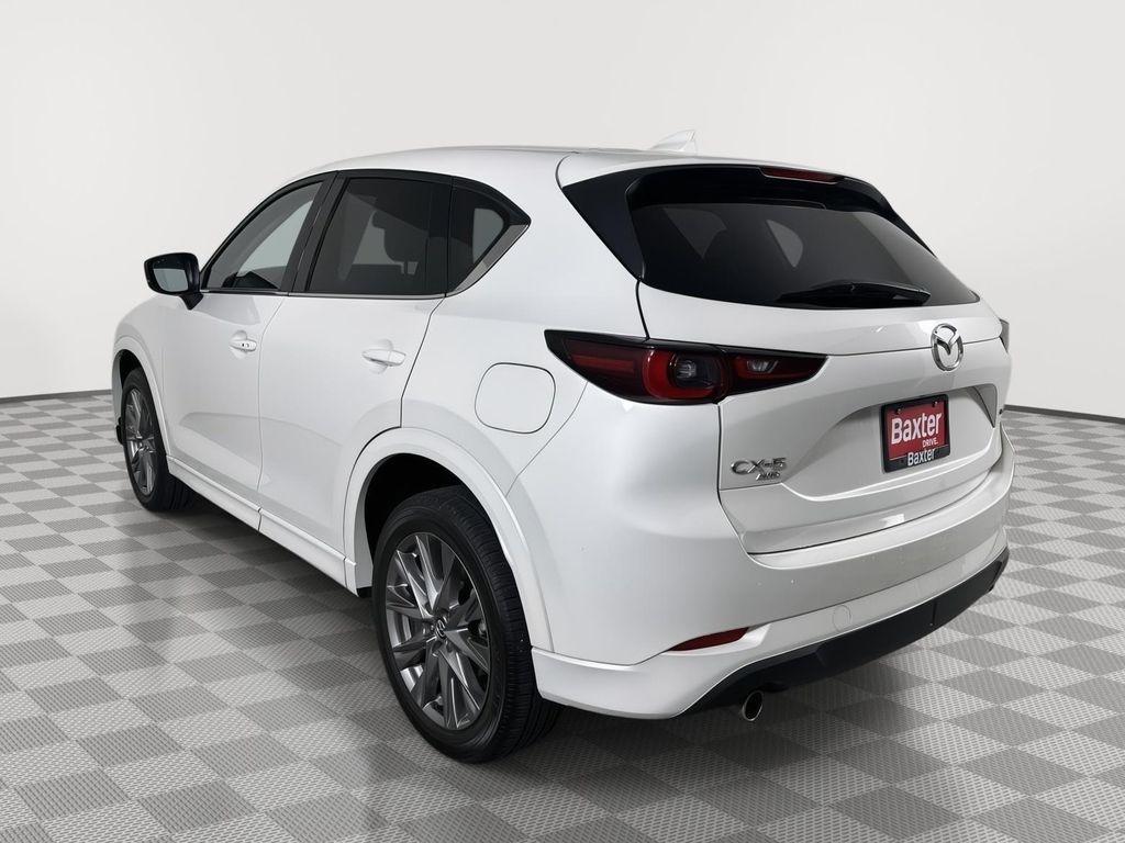 used 2024 Mazda CX-5 car, priced at $29,000