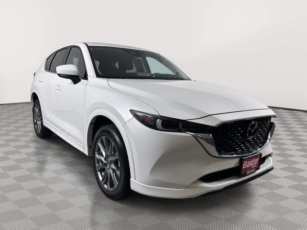 used 2024 Mazda CX-5 car, priced at $29,000
