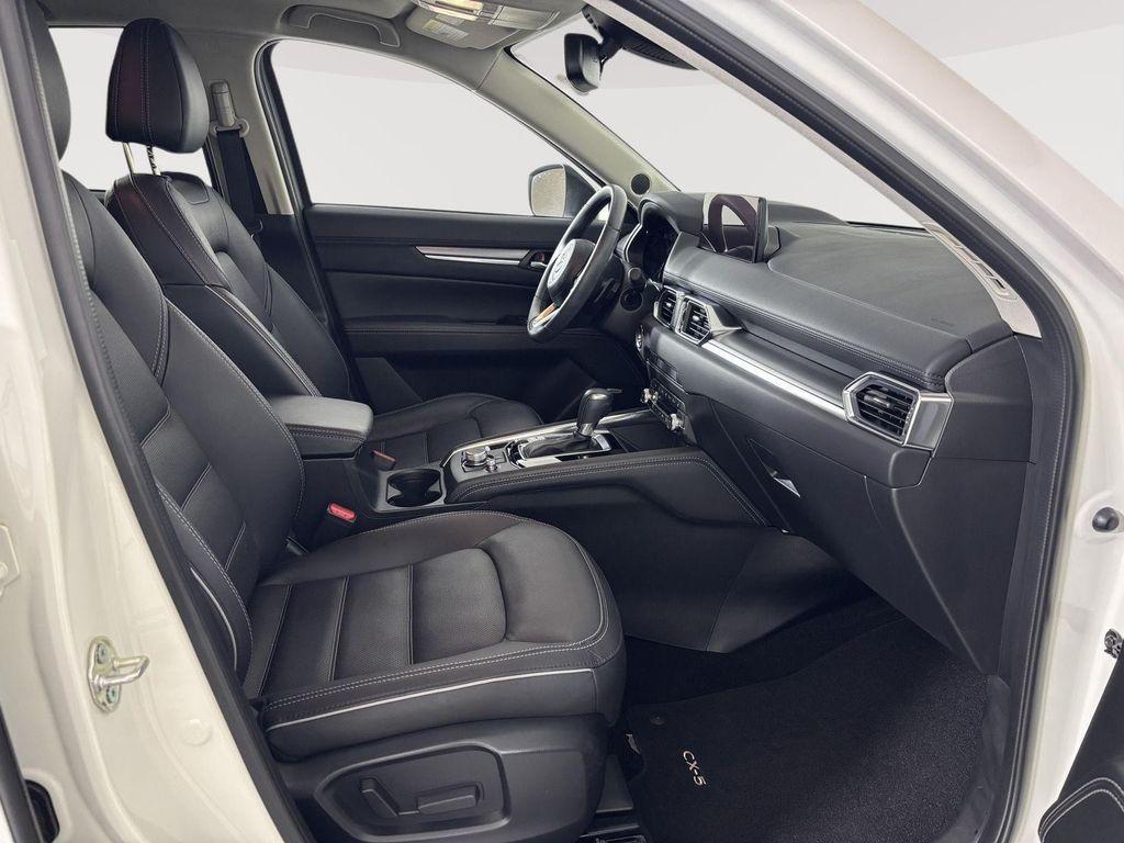 used 2024 Mazda CX-5 car, priced at $29,000