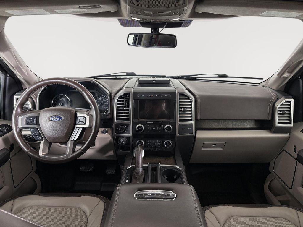 used 2019 Ford F-150 car, priced at $36,000