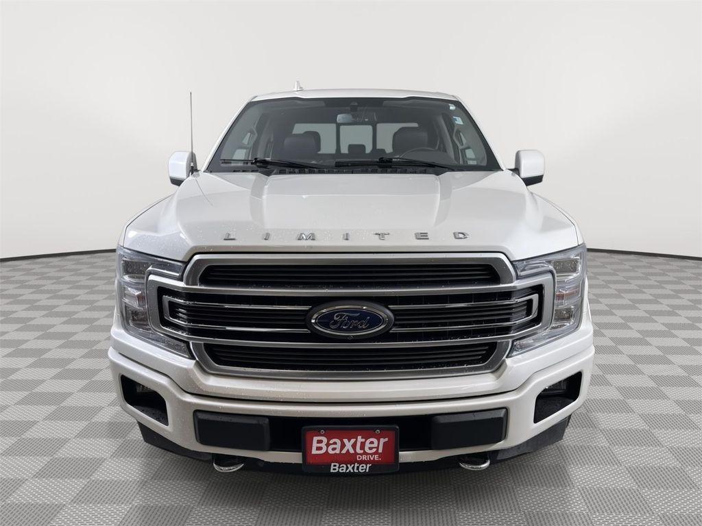 used 2019 Ford F-150 car, priced at $36,000