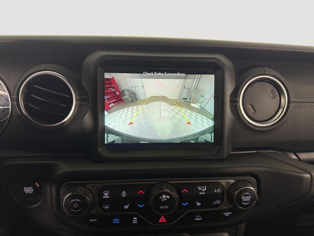 used 2021 Jeep Wrangler Unlimited 4xe car, priced at $28,000