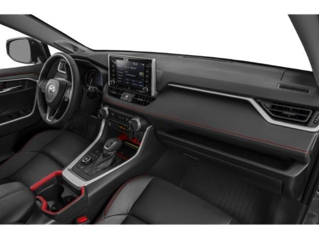 used 2020 Toyota RAV4 car