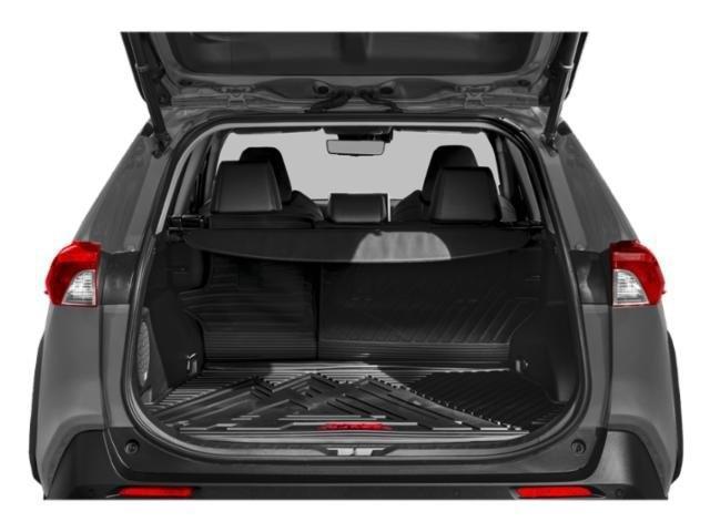 used 2020 Toyota RAV4 car