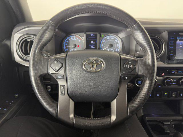 used 2017 Toyota Tacoma car, priced at $31,500