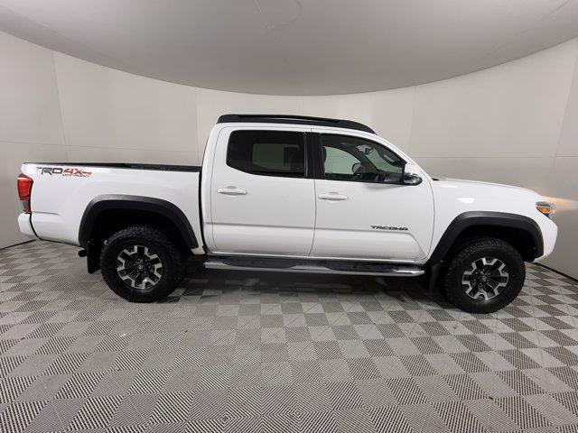 used 2017 Toyota Tacoma car, priced at $31,500
