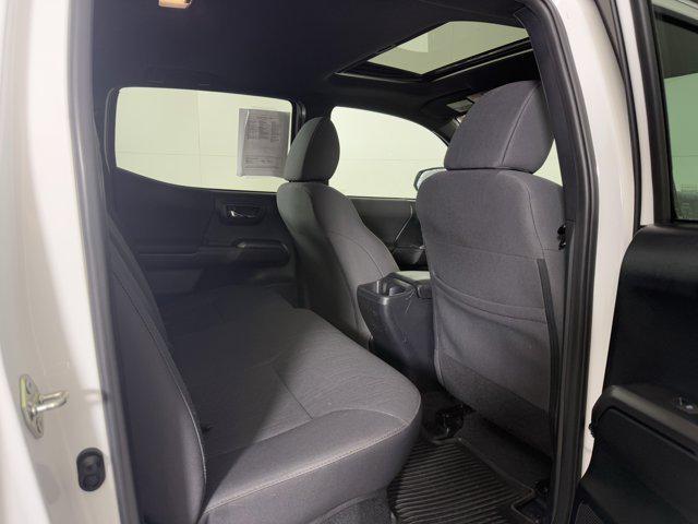 used 2017 Toyota Tacoma car, priced at $31,500