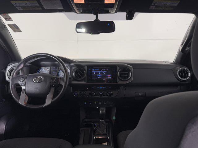 used 2017 Toyota Tacoma car, priced at $31,500