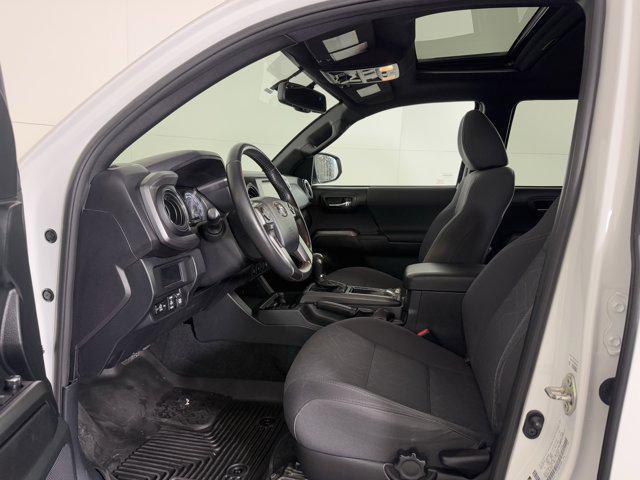 used 2017 Toyota Tacoma car, priced at $31,500