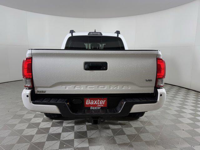 used 2017 Toyota Tacoma car, priced at $31,500