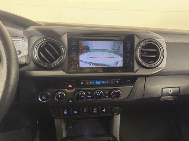 used 2017 Toyota Tacoma car, priced at $31,500