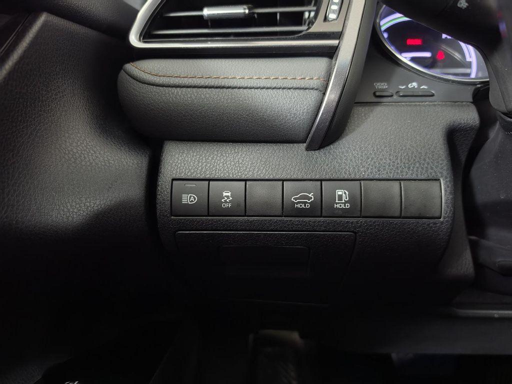 used 2020 Toyota Camry Hybrid car, priced at $21,000