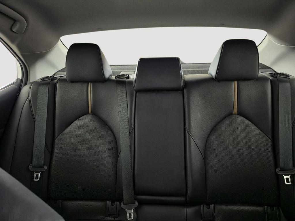 used 2020 Toyota Camry Hybrid car, priced at $21,000