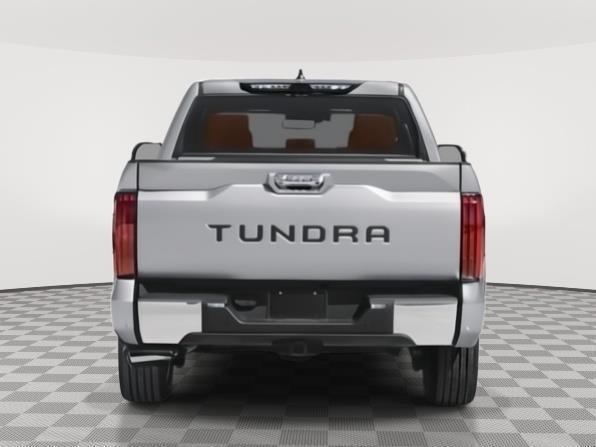 new 2026 Toyota Tundra car, priced at $67,295