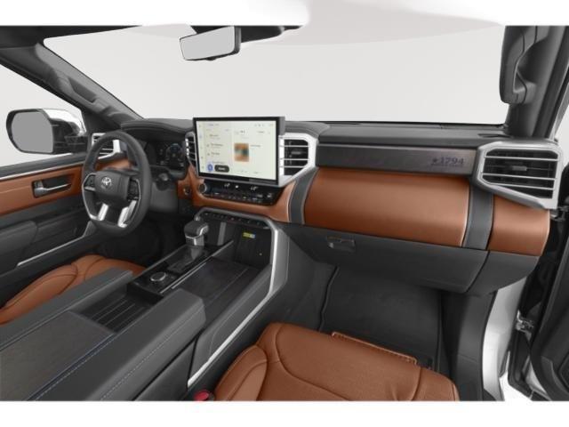 new 2026 Toyota Tundra car, priced at $67,295