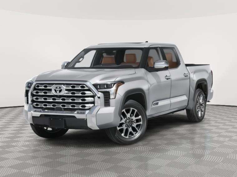 new 2026 Toyota Tundra car, priced at $67,295