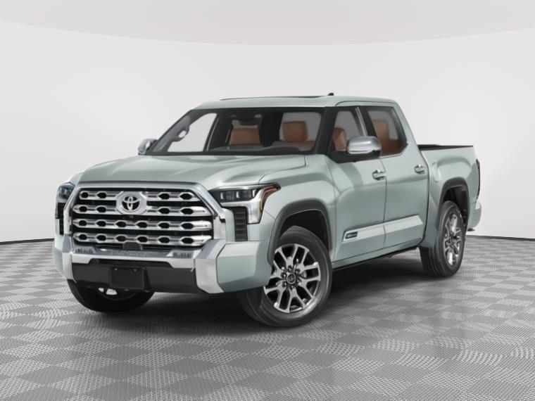 new 2026 Toyota Tundra car, priced at $67,295