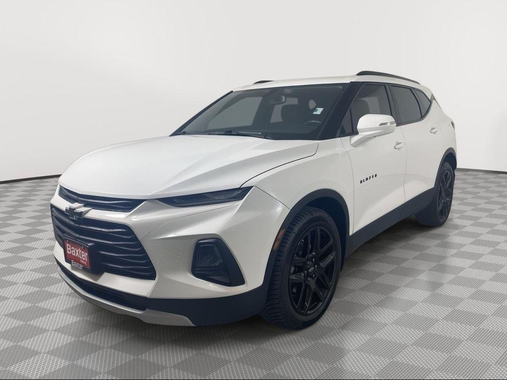 used 2019 Chevrolet Blazer car, priced at $18,000
